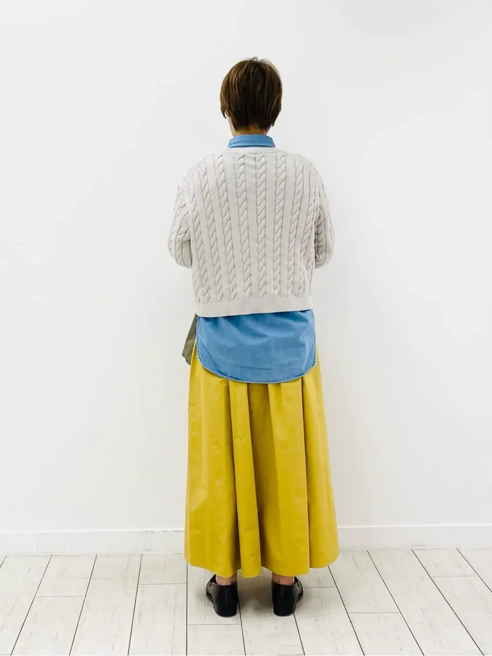 23区 笹森 コーディネート画像