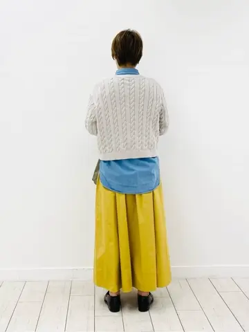 23区 笹森 コーディネート画像