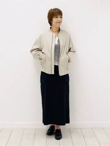 23区 笹森 コーディネート画像