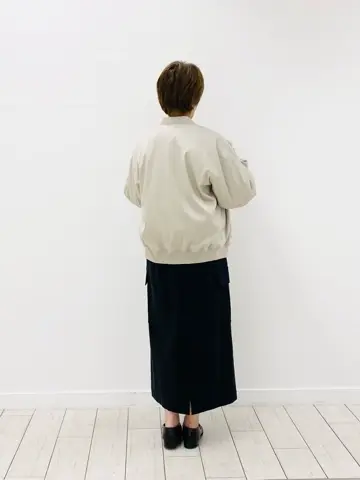 23区 笹森 コーディネート画像