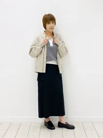 23区 笹森 コーディネート画像