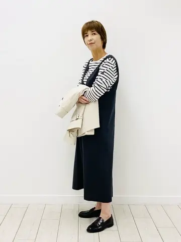 23区 笹森 コーディネート画像