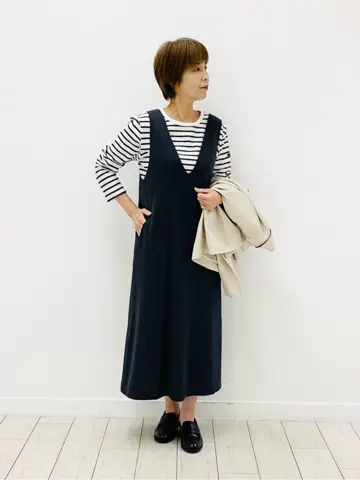 23区 笹森 コーディネート画像