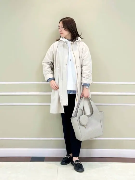 23区 江口 コーディネート画像