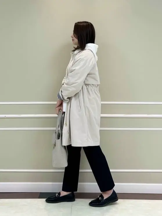 23区 江口 コーディネート画像