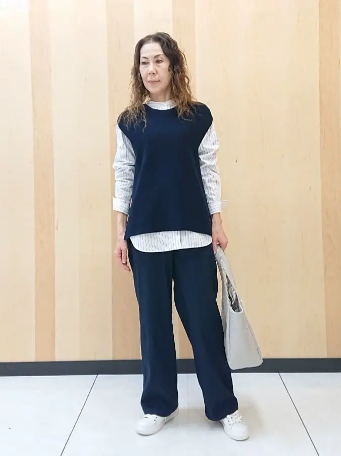 23区 半澤 コーディネート画像