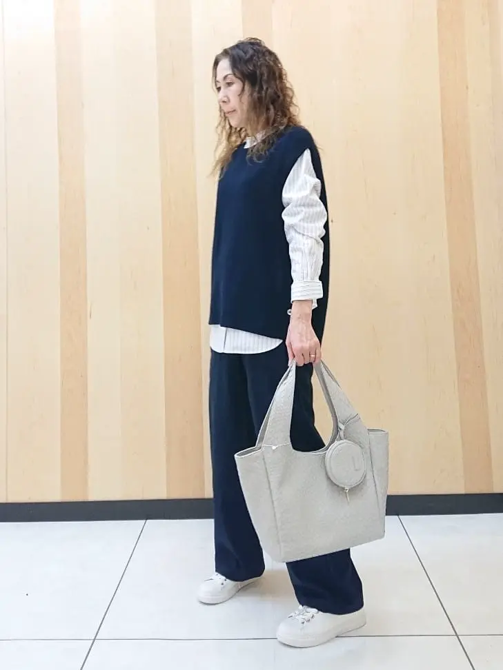 23区 半澤 コーディネート画像