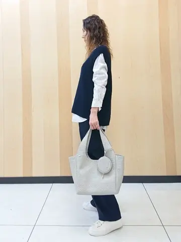 23区 半澤 コーディネート画像