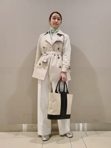 23区 スタッフ. コーディネート画像