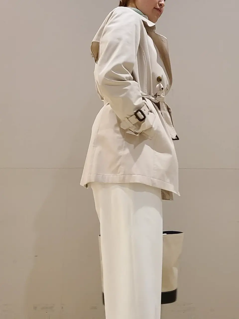 23区 スタッフ. コーディネート画像