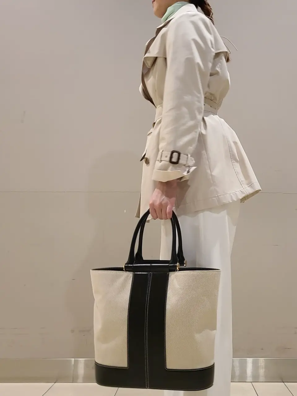 23区 スタッフ. コーディネート画像