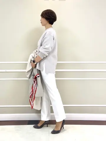 23区 荒川 コーディネート画像