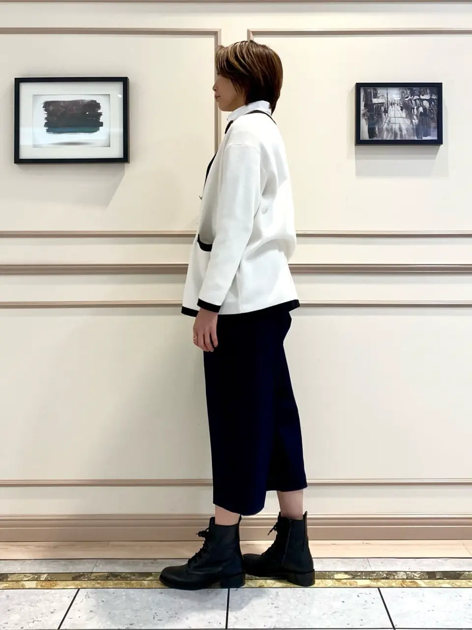 23区 荒川 コーディネート画像