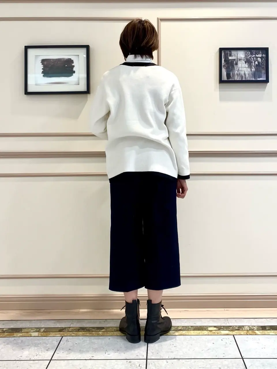 23区 荒川 コーディネート画像