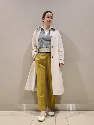 23区 スタッフ. コーディネート画像