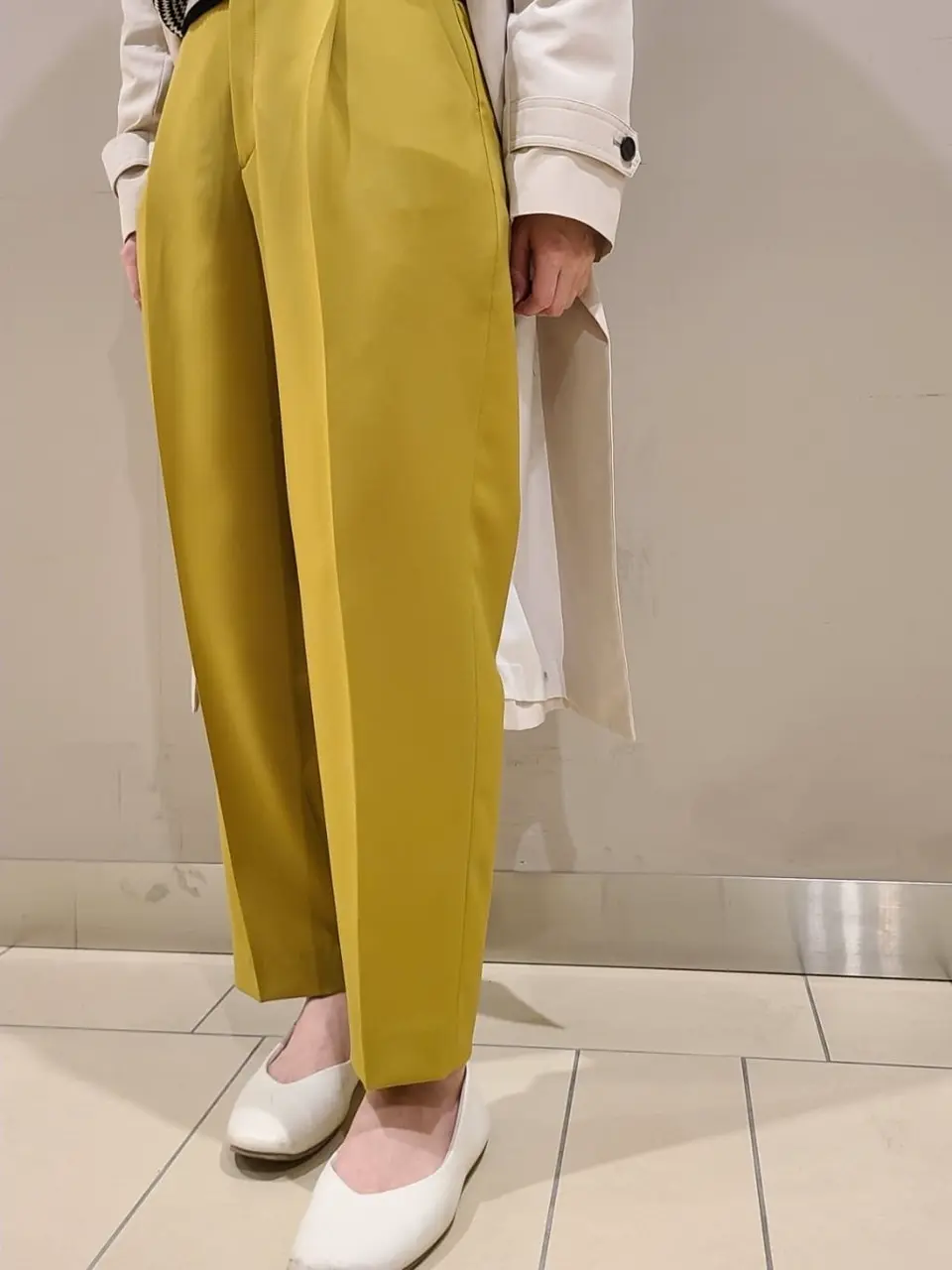 23区 スタッフ. コーディネート画像