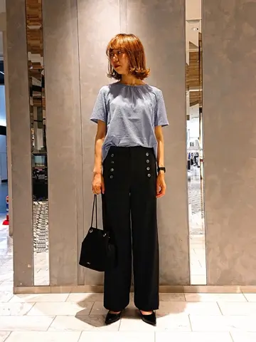 23区 岡田 コーディネート画像