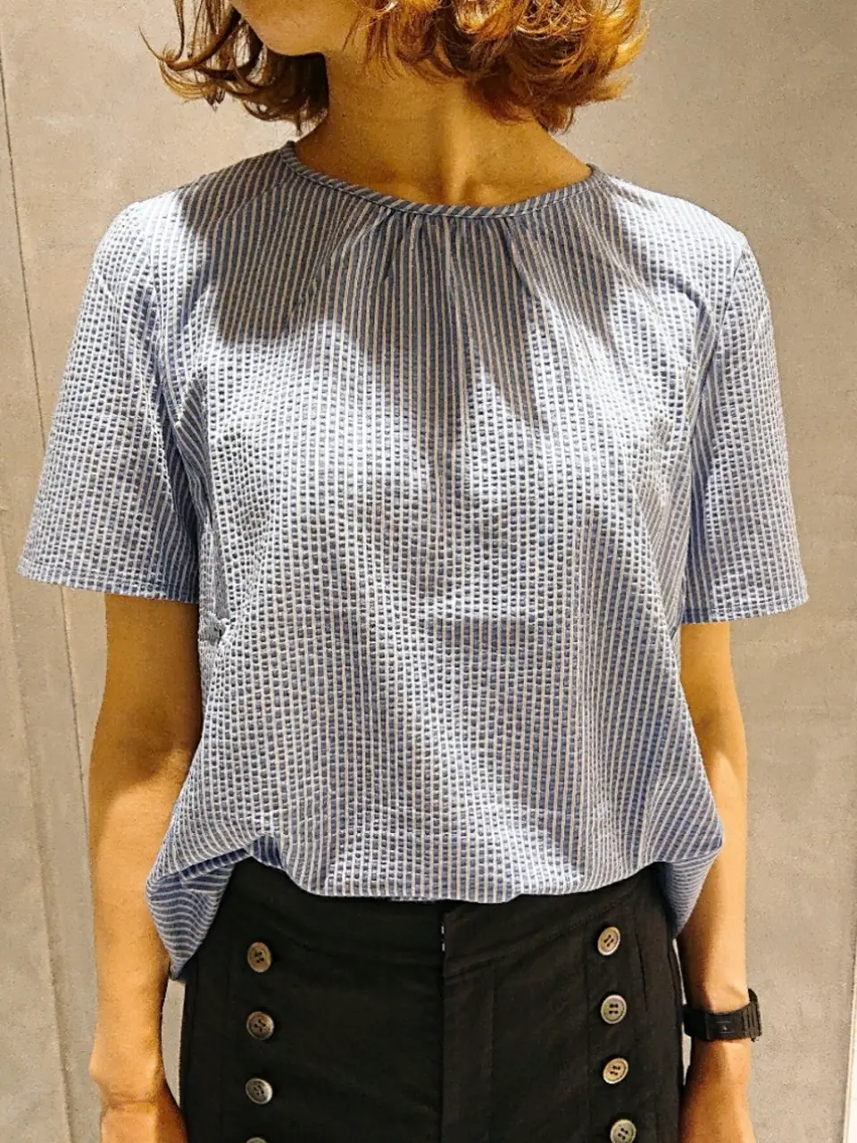 23区 岡田 コーディネート画像