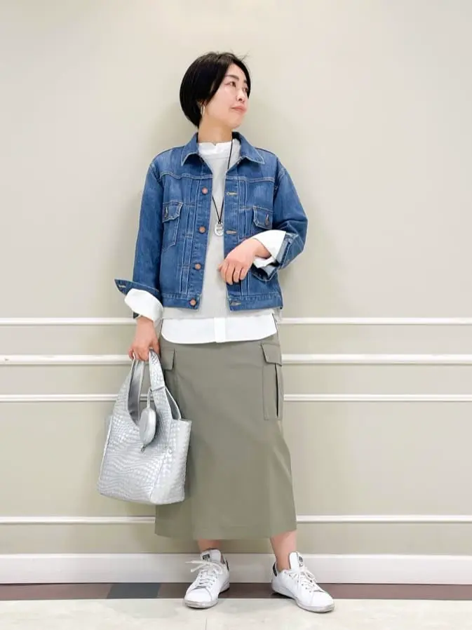  石川 コーディネート画像