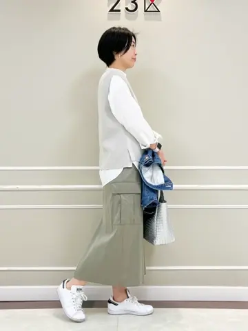 23区 石川 コーディネート画像