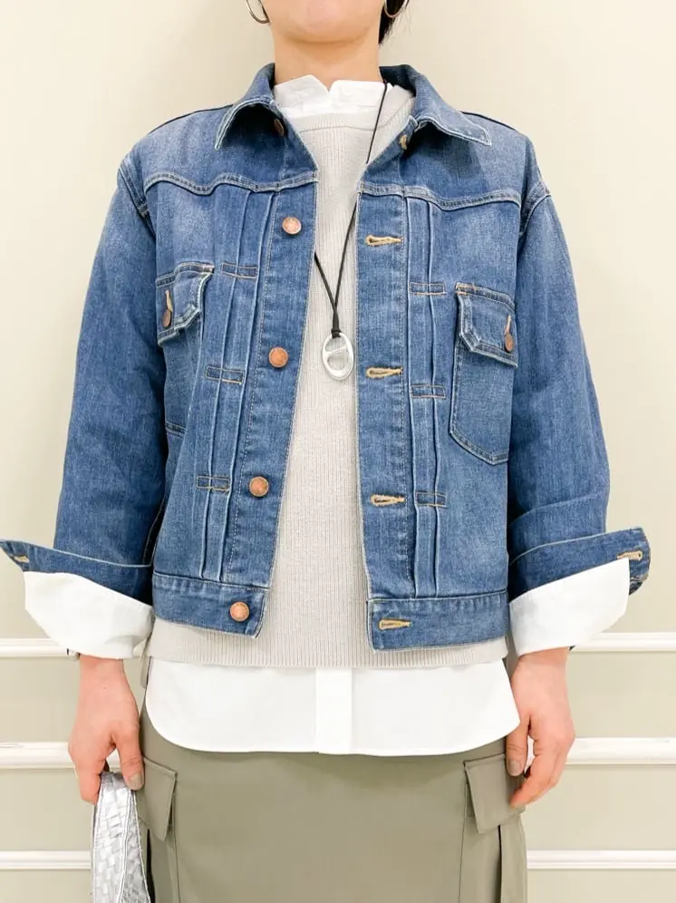 23区 石川 コーディネート画像