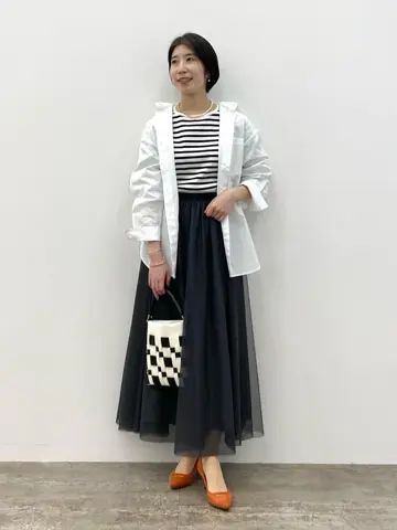 23区 板垣 コーディネート画像