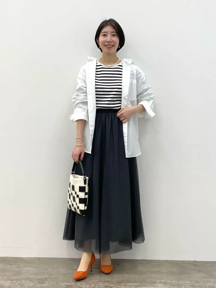 23区 板垣 コーディネート画像