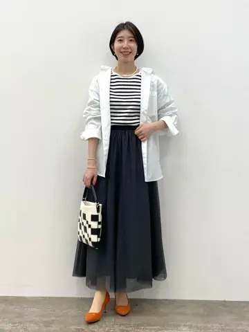 23区 板垣 コーディネート画像