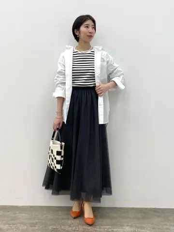 23区 板垣 コーディネート画像