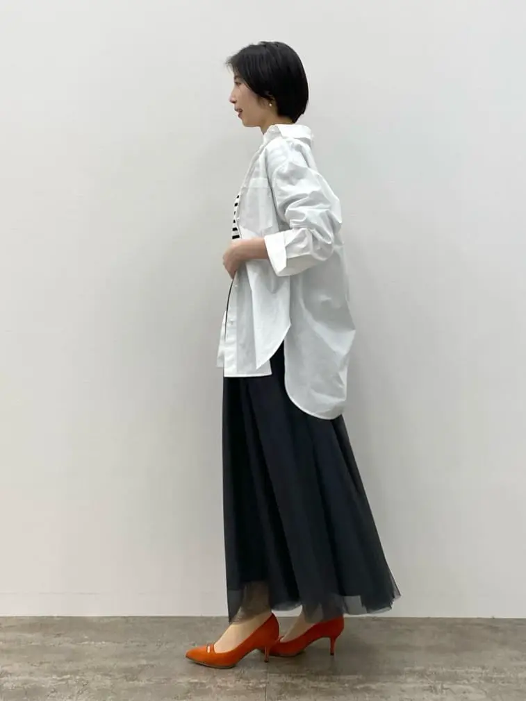 23区 板垣 コーディネート画像