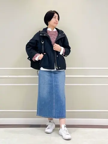 23区 石川 コーディネート画像