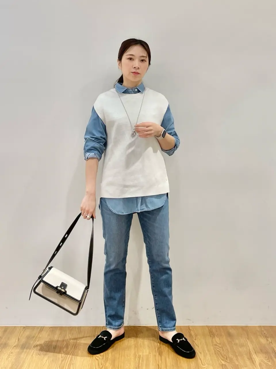  西嶋 コーディネート画像