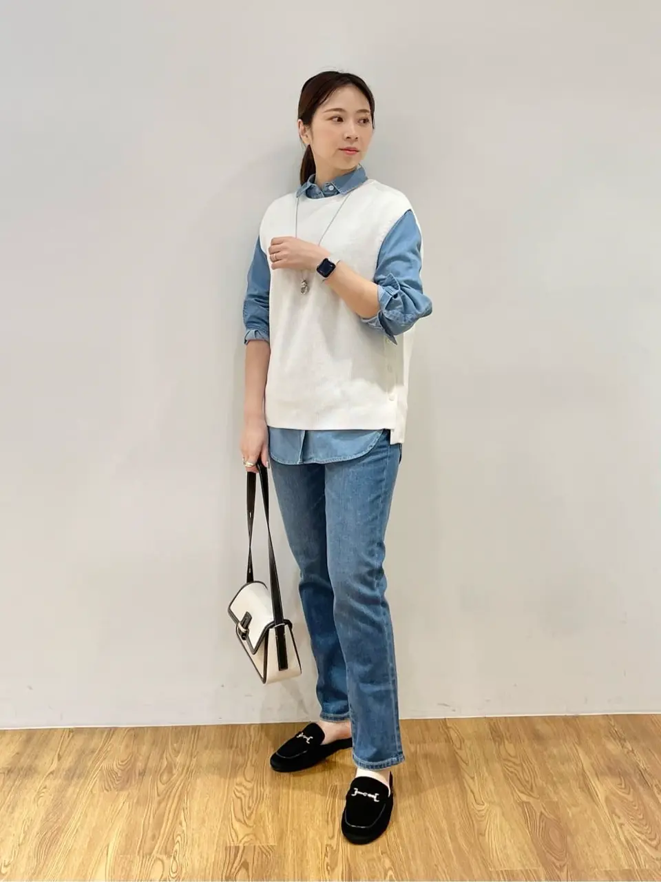 23区 西嶋 コーディネート画像