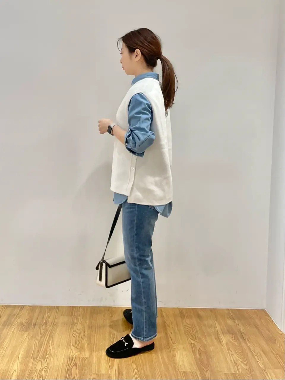 23区 西嶋 コーディネート画像