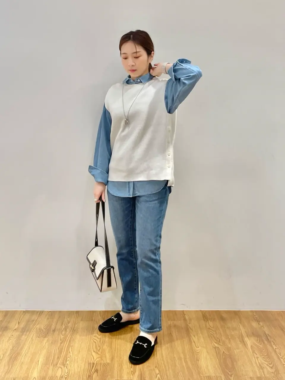 23区 西嶋 コーディネート画像