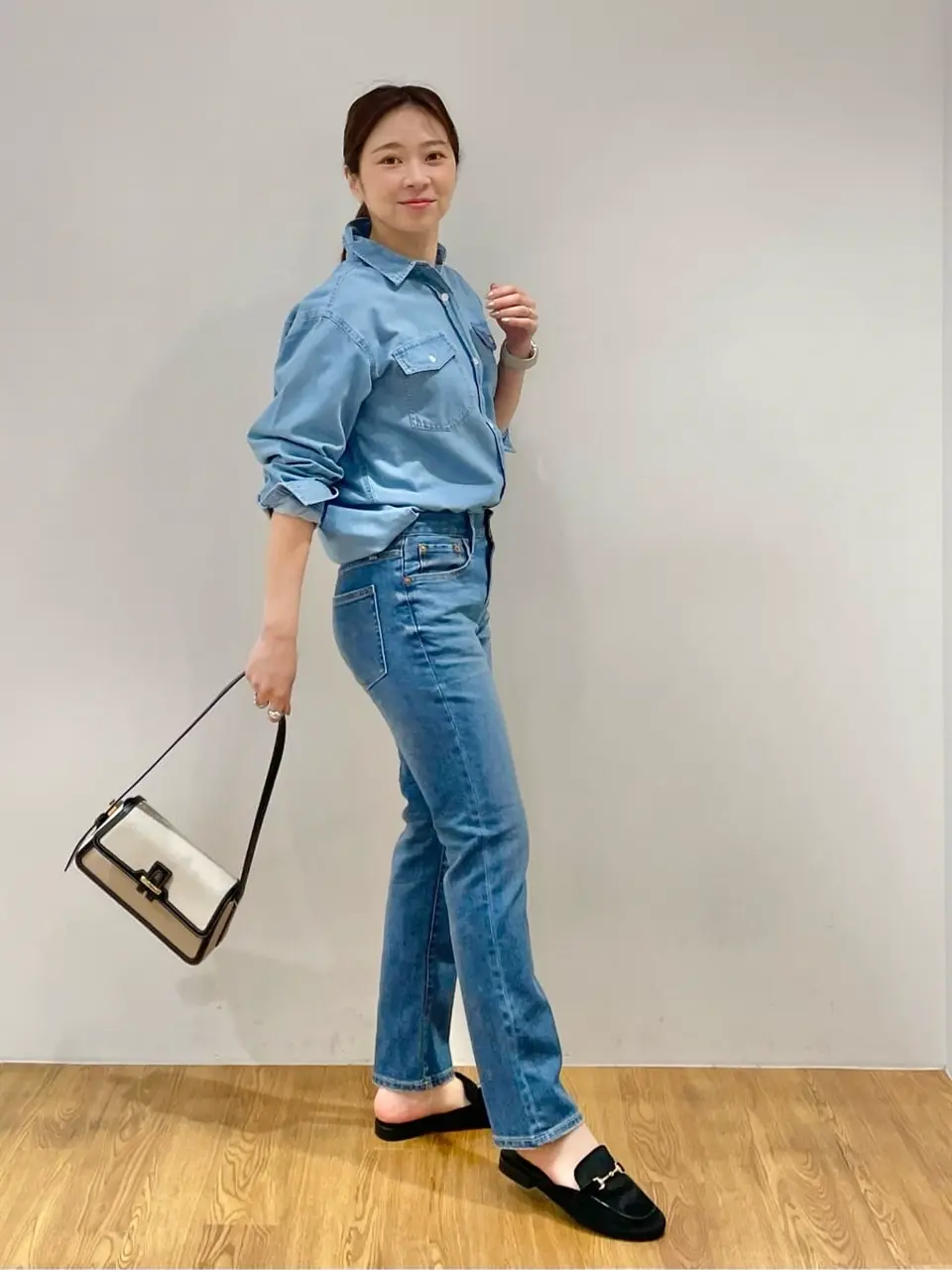 23区 西嶋 コーディネート画像