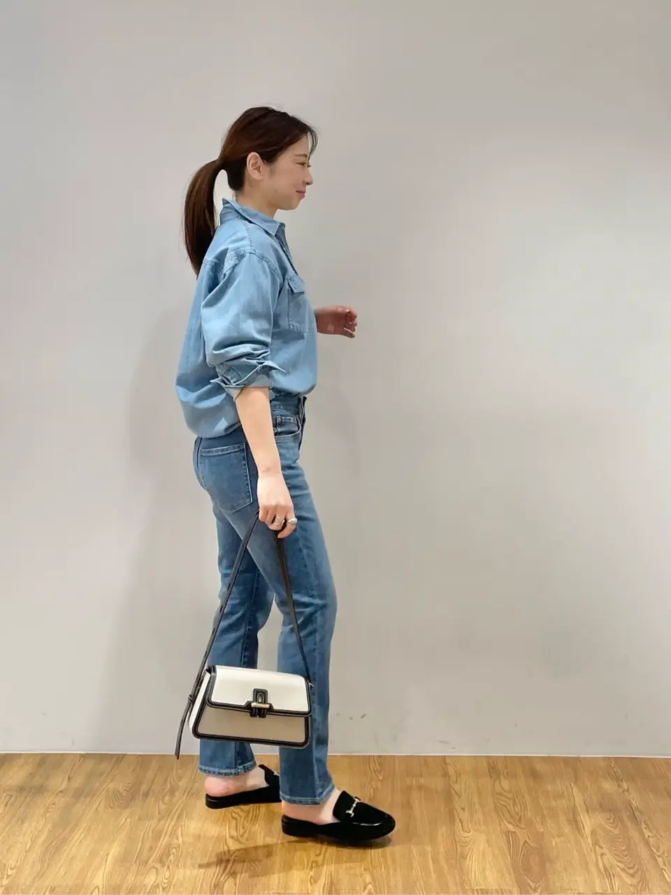 23区 西嶋 コーディネート画像