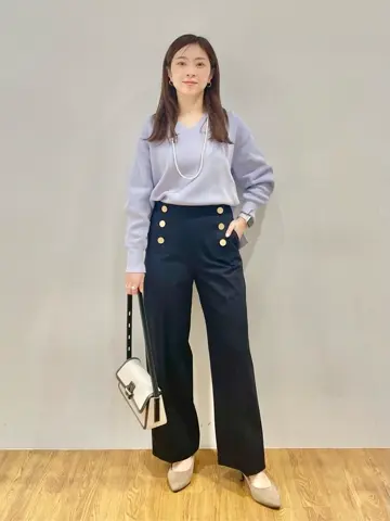 23区 西嶋 コーディネート画像