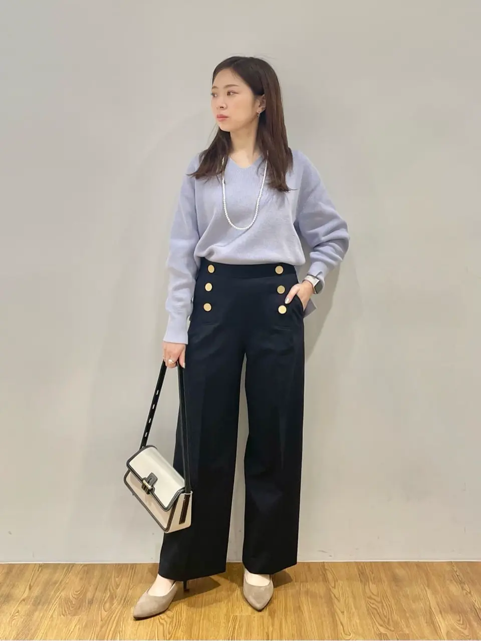 23区 西嶋 コーディネート画像