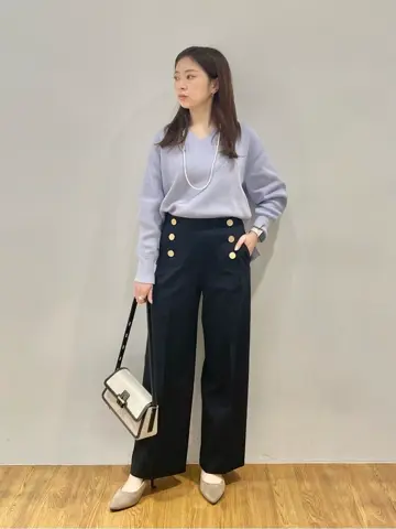 23区 西嶋 コーディネート画像