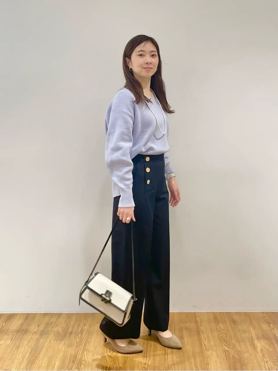 23区 西嶋 コーディネート画像