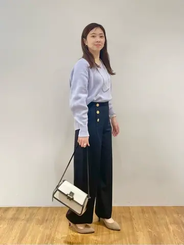 23区 西嶋 コーディネート画像