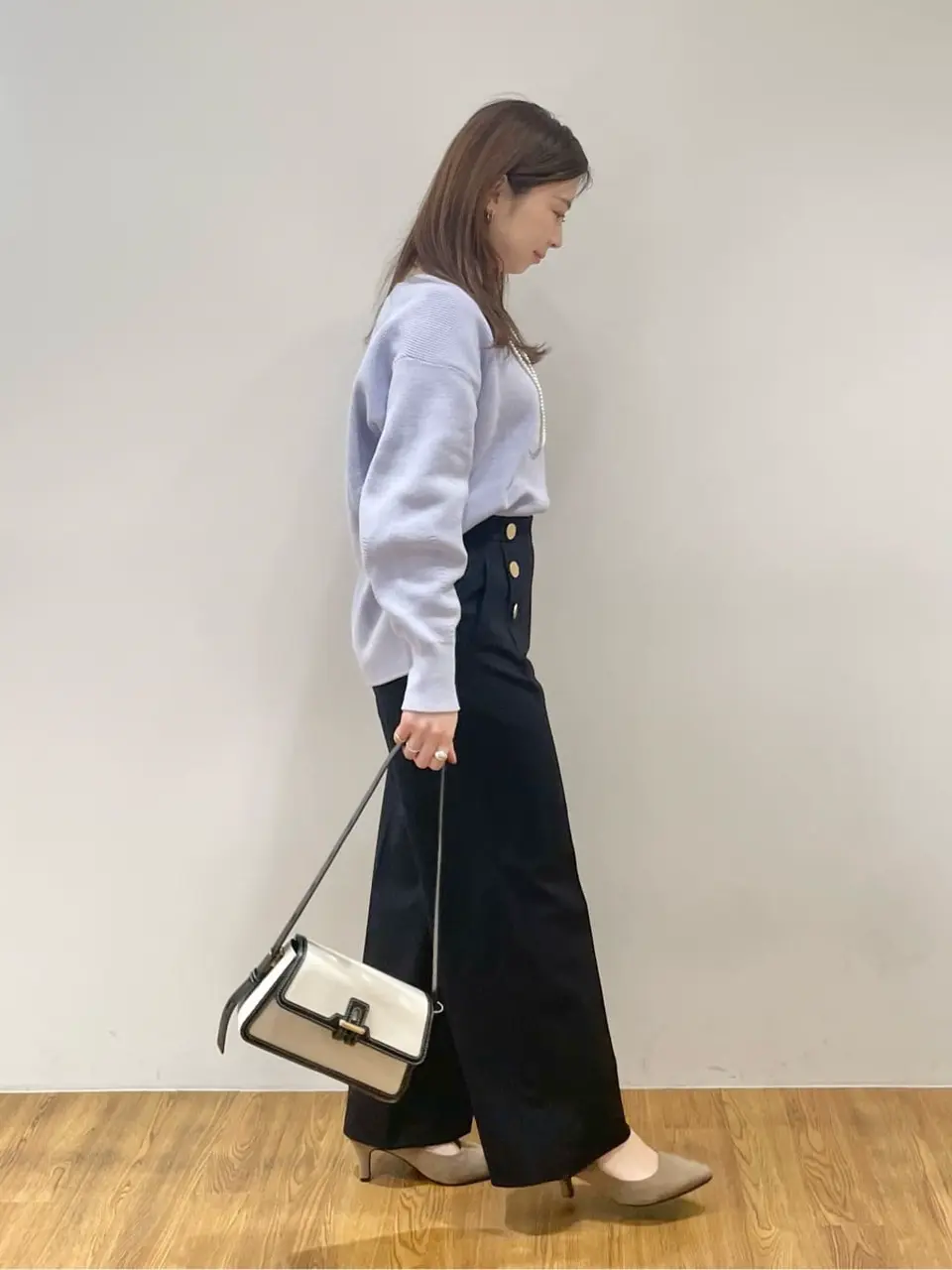 23区 西嶋 コーディネート画像