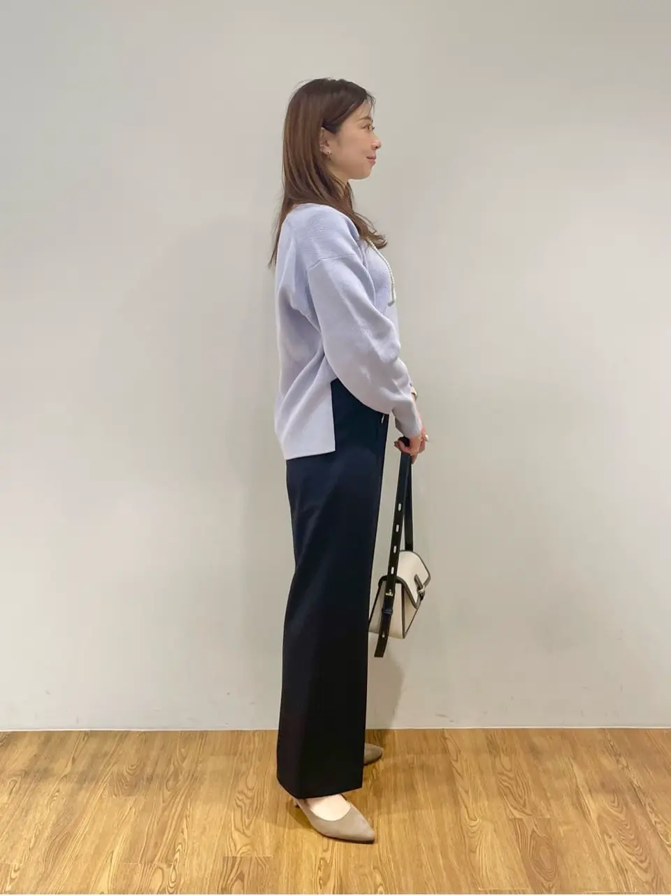 23区 西嶋 コーディネート画像