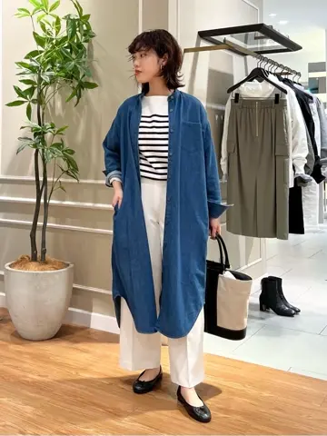 23区 伊藤 コーディネート画像