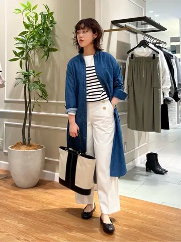 23区 伊藤 コーディネート画像