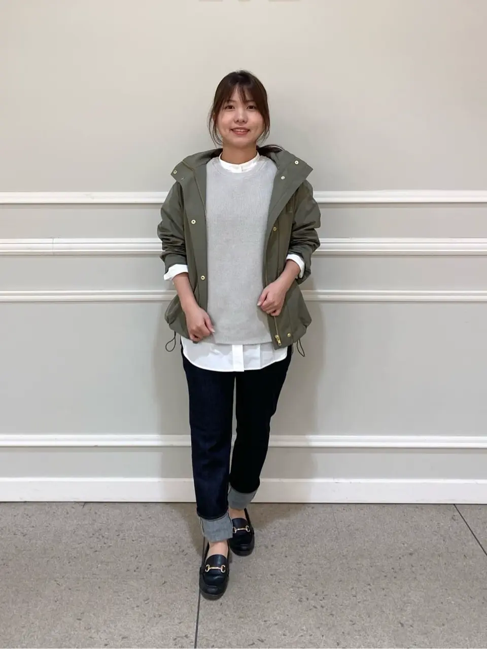  中村 コーディネート画像