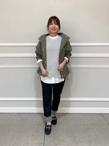 23区 中村 コーディネート画像