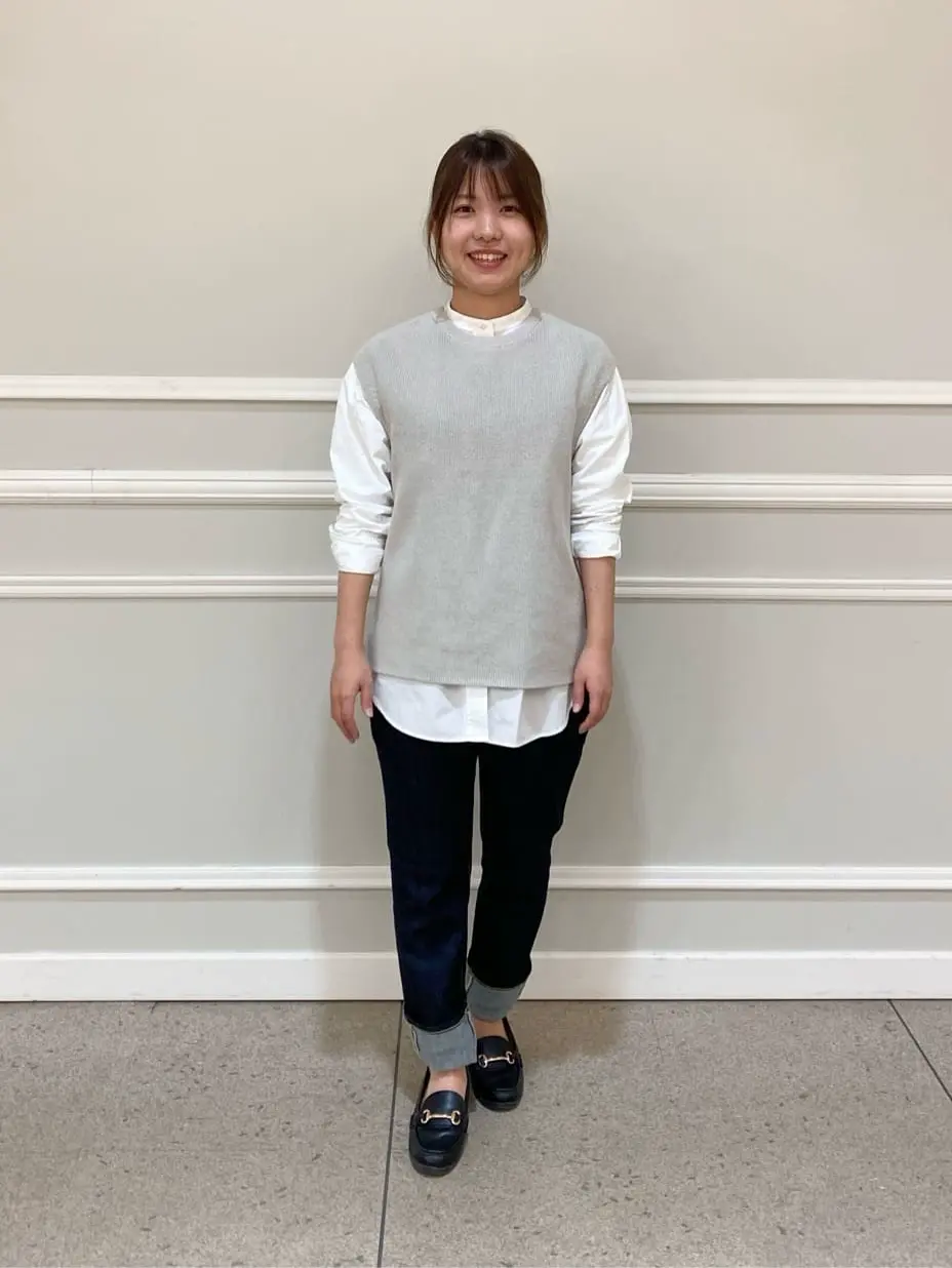 23区 中村 コーディネート画像