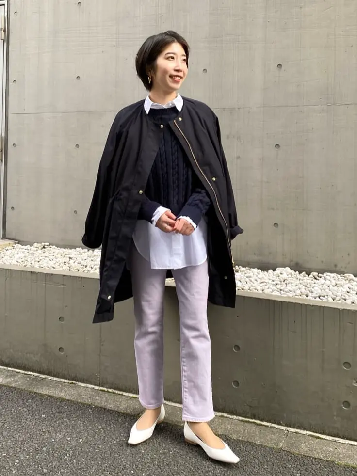 23区 板垣 コーディネート画像